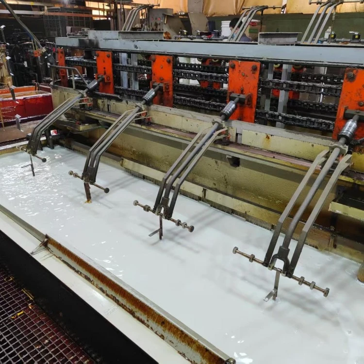Proses Elektroplating 8-Langkah Lampu Kuat: Meningkatkan Kecantikan & Ketahanan untuk Candelier dan Loket, Lampu Dinding, Lampu Meja dan Lampu Lantai