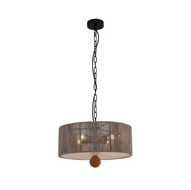 Bagaimanakah Lampu Loket Kayu Gabus 2-dalam-1 Memadankan Trend Eko Minimalis Eropah?