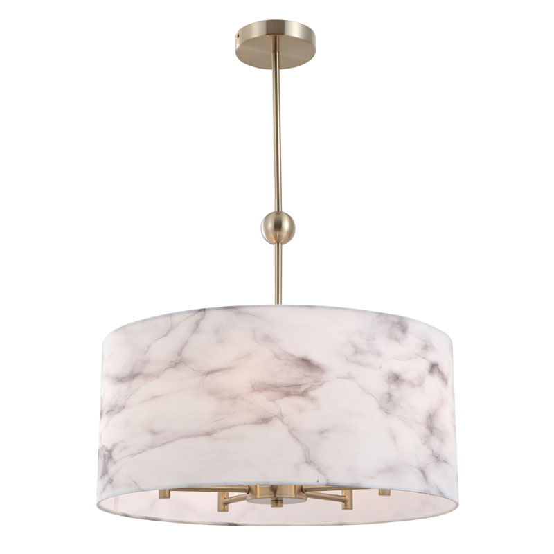 Candelier Fabrik 5 Lampu