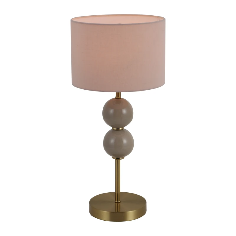 Lampu Meja Sisi Katil Seramik