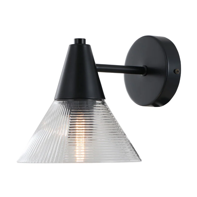 Sconce Dinding Downlight Minimalis Kontemporari
