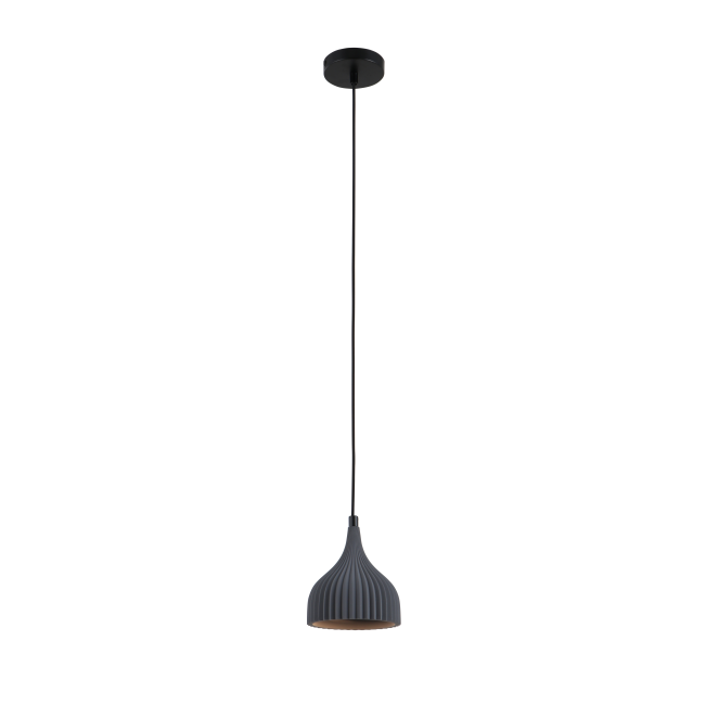 Lampu loket simen loft industri