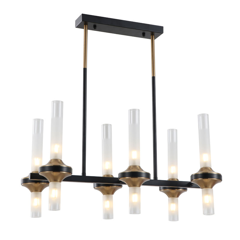Lampu Loket Gaya Perindustrian