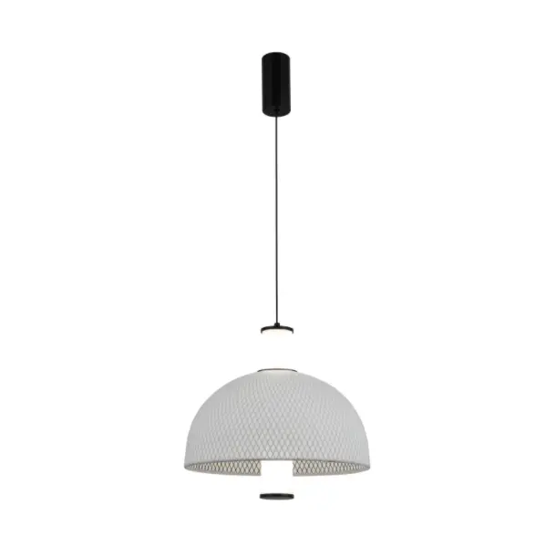 Lampu Loket LED Mesh Sutera Minimalis