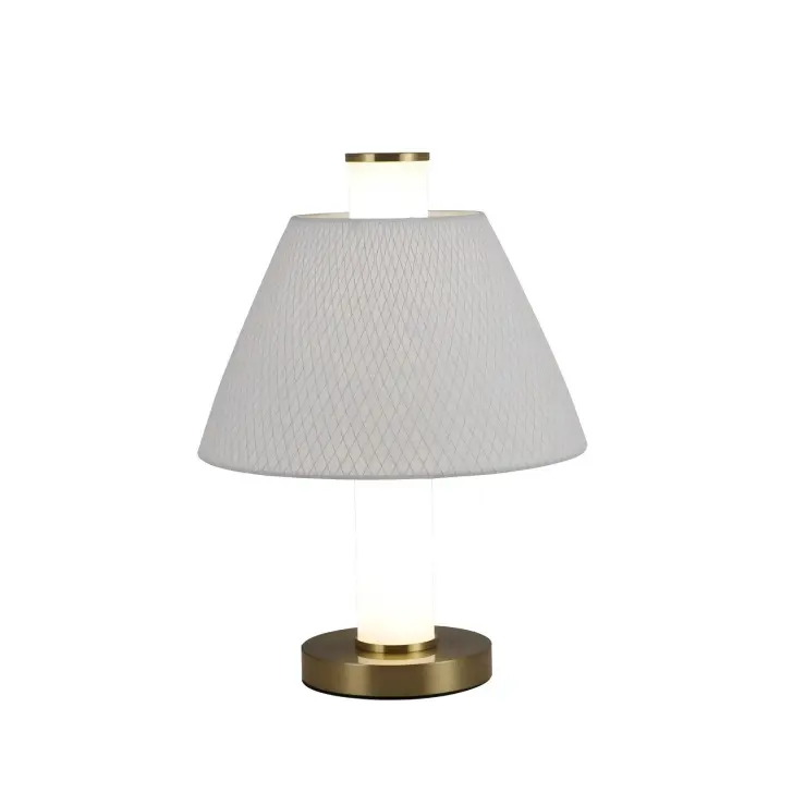 Lampu Meja LED Moden