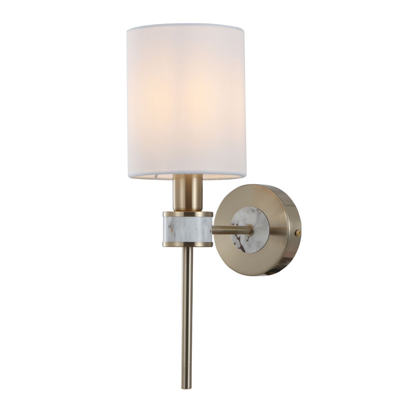 Scone Dinding Fabrik Lampu Ekor