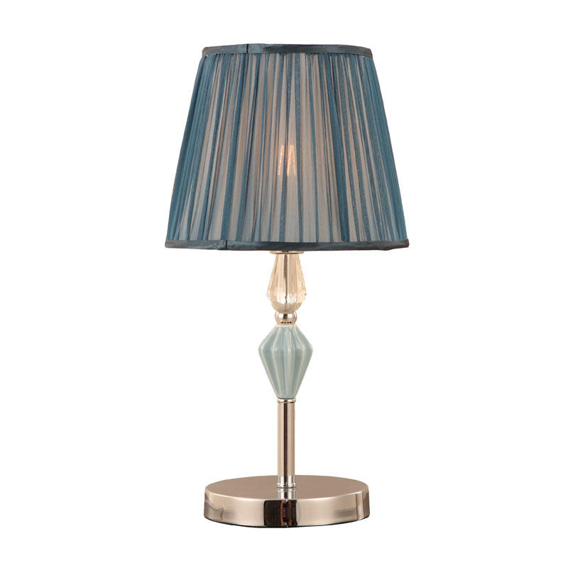 Lampu Meja Fabrik Berlipat Tradisi