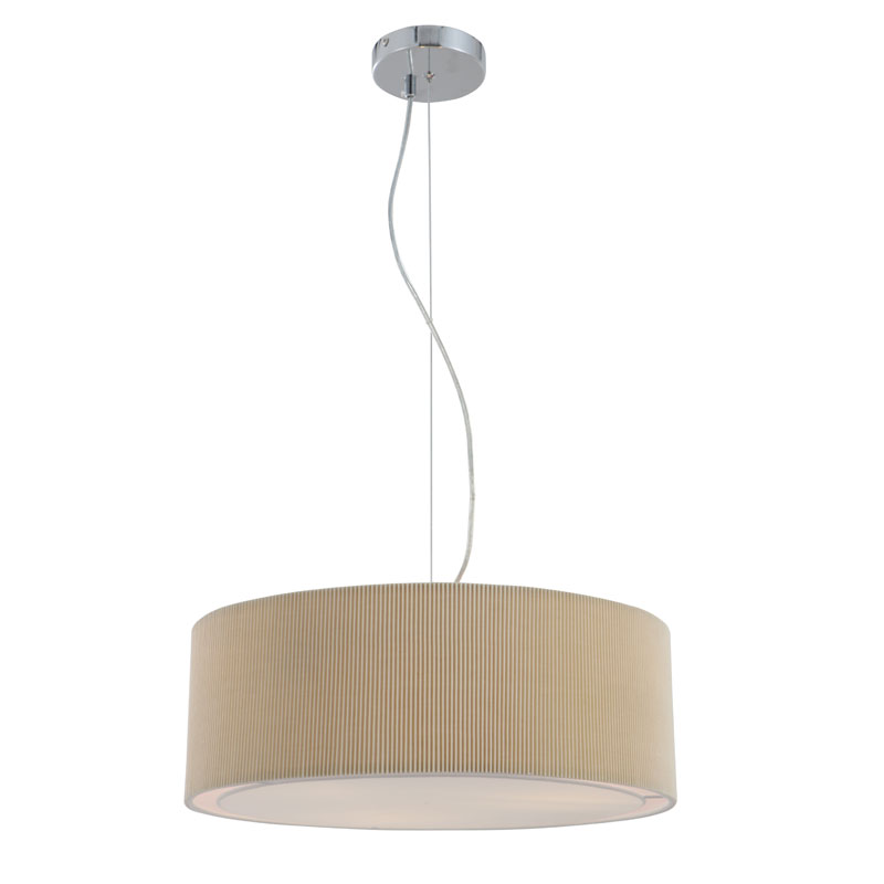 Lampu Loket Moden Beige Panas